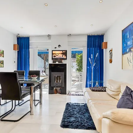 Ferienhaus House With Jacuzzi And Sauna