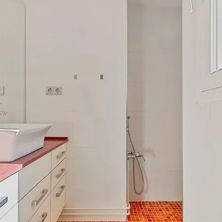 Ferienhaus House With Jacuzzi And Sauna