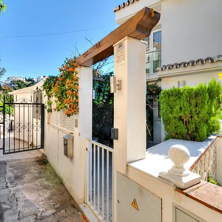 House With Jacuzzi And Sauna Fuengirola