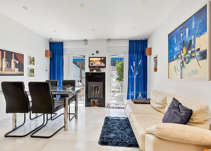 Ferienhaus House With Jacuzzi And Sauna