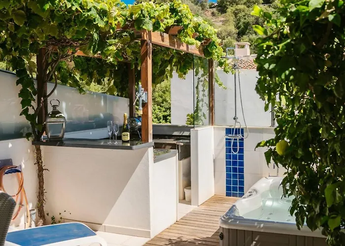 Ferienhaus House With Jacuzzi And Sauna *