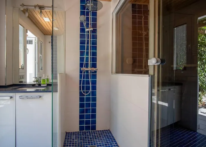 House With Jacuzzi And Sauna Ferienhaus