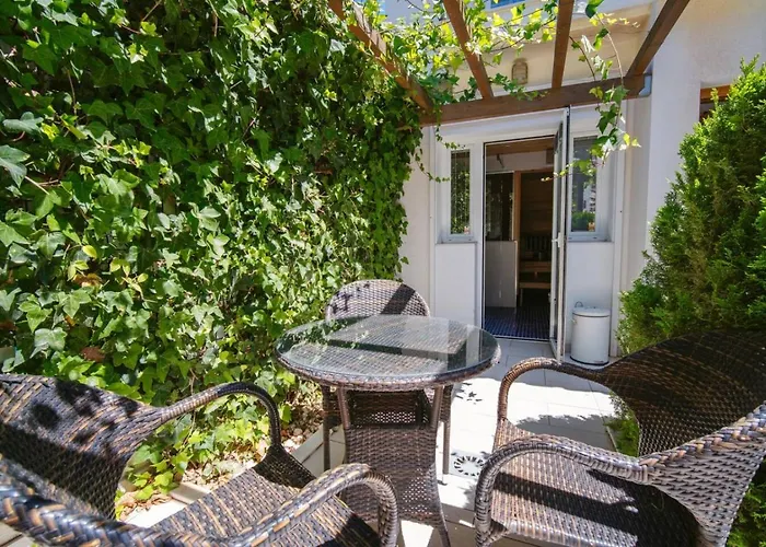 Ferienhaus House With Jacuzzi And Sauna *