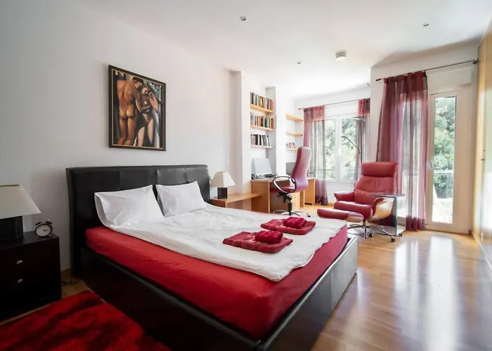 Ferienhaus House With Jacuzzi And Sauna Fuengirola