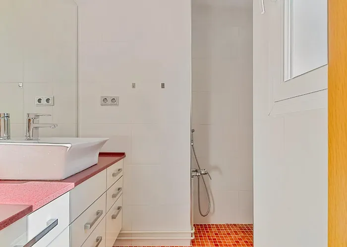 Ferienhaus House With Jacuzzi And Sauna