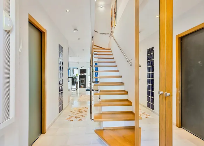 Holiday home House With Jacuzzi And Sauna Fuengirola